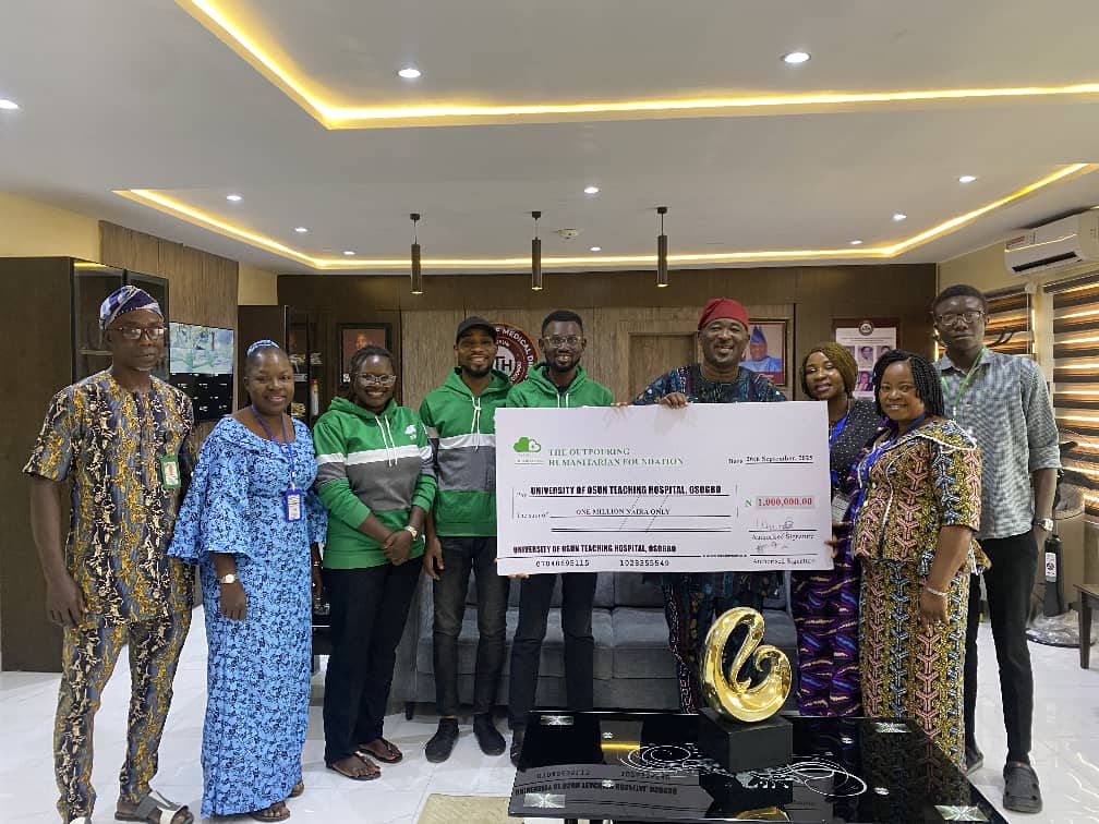 Education Materials flyer